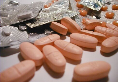 Medicinali per osteocondosi cervicale