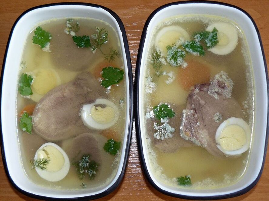 aspic per l'artrosi del ginocchio
