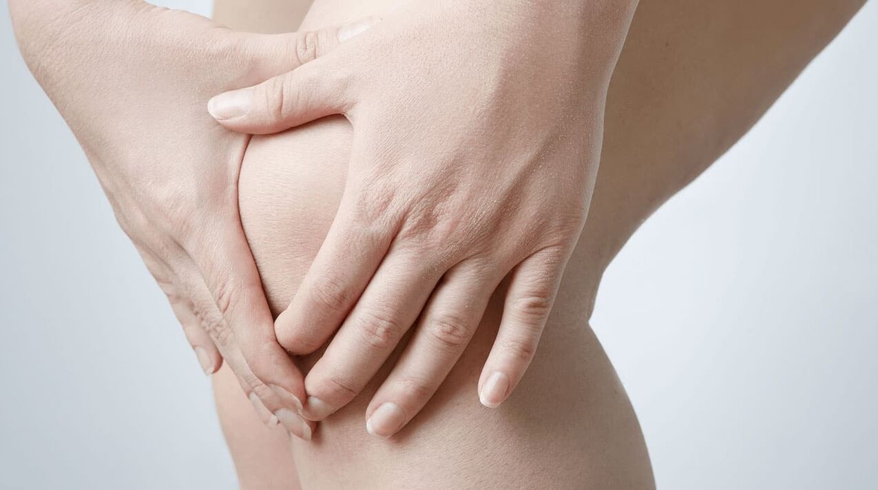 dolore al ginocchio
